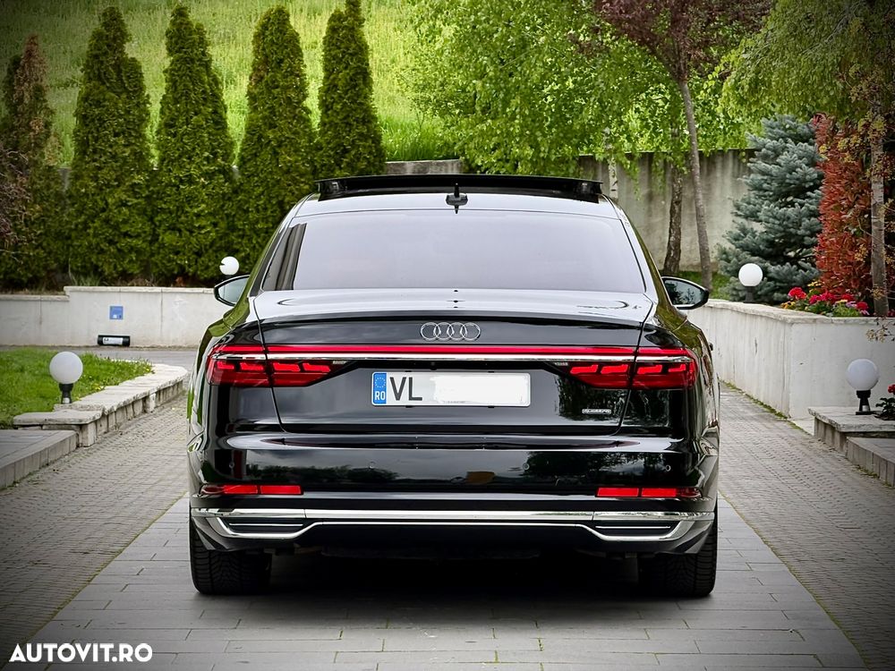 Audi A8 L 55 TFSI quattro tiptronic - 4