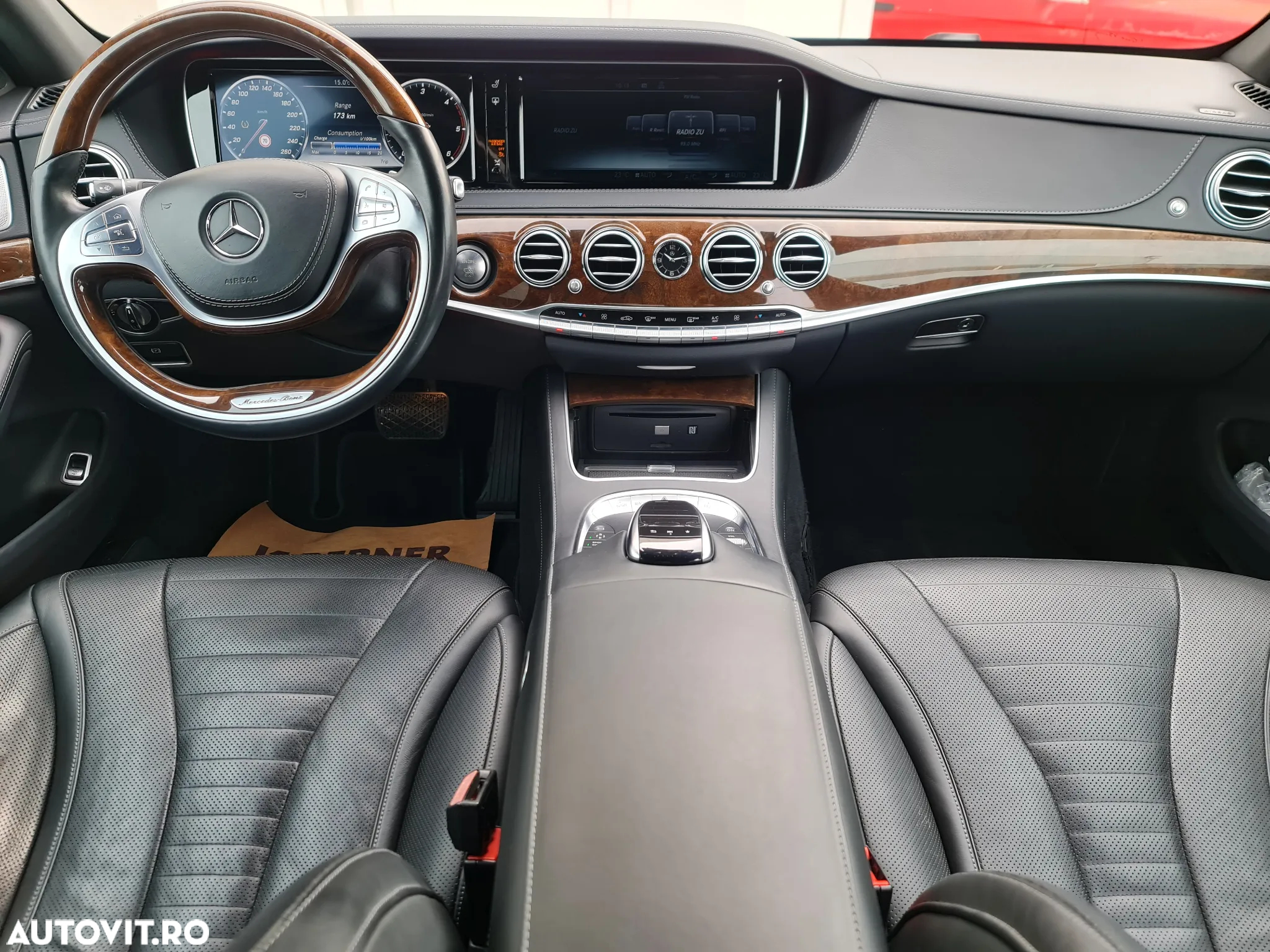 Mercedes-Benz S 350 d 9G-TRONIC - 13