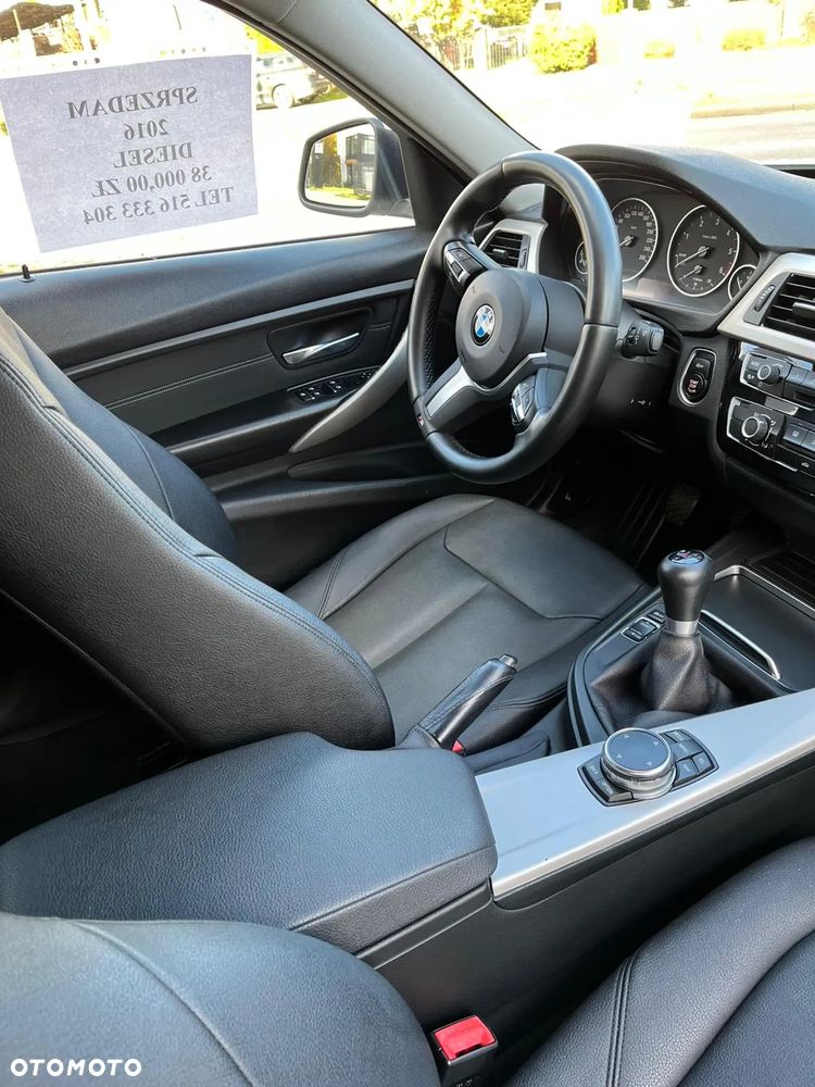 BMW Seria 3 318d - 6