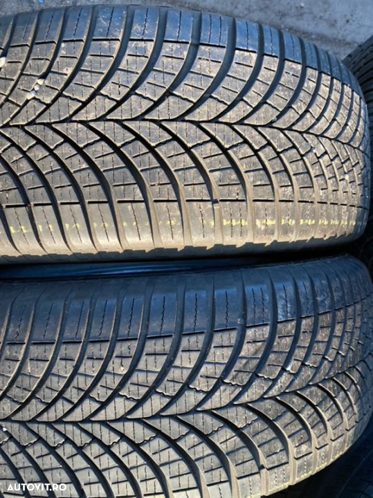 vand 2 anvelope 225/55/18 goodyear allseason ca noi - 3