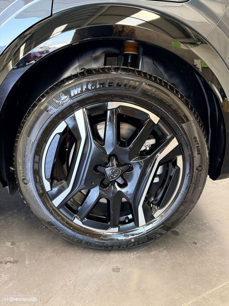 Peugeot E-3008 73 kWh GT - 9