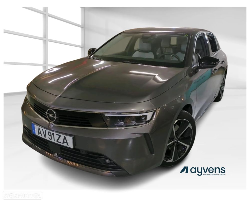 Opel Astra 1.5 D Elegance - 1