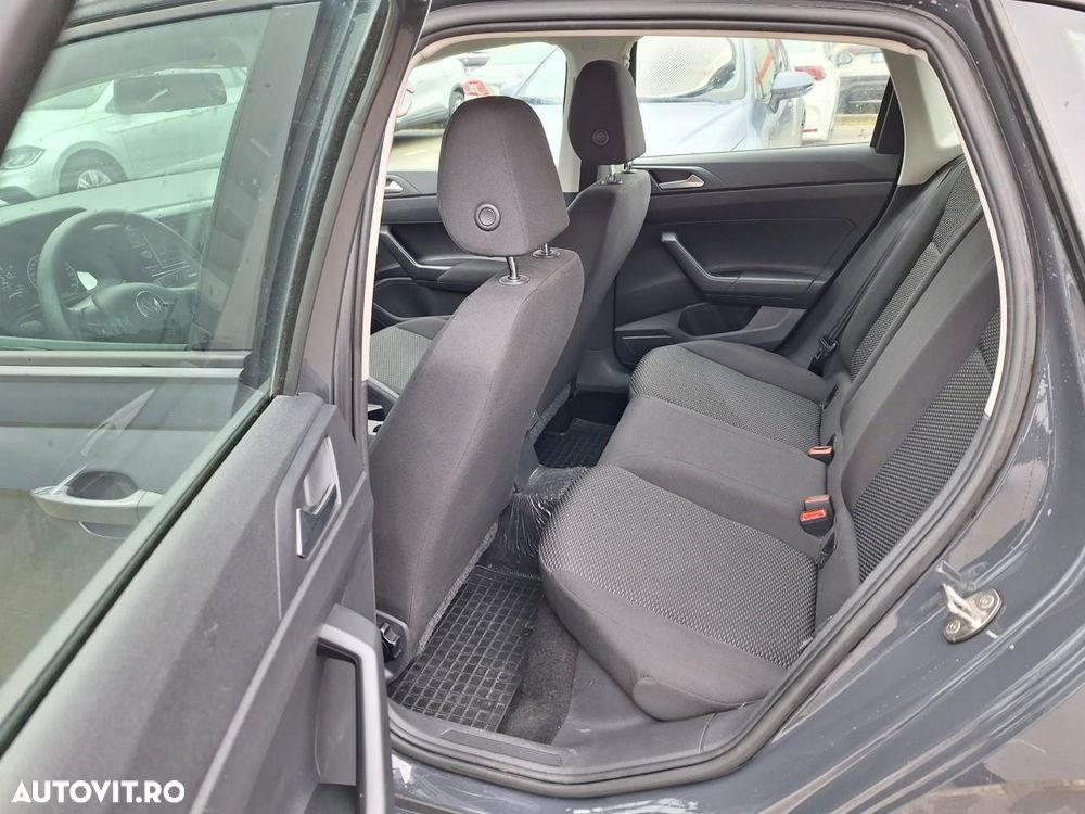 Volkswagen Polo 1.0 Trendline - 6