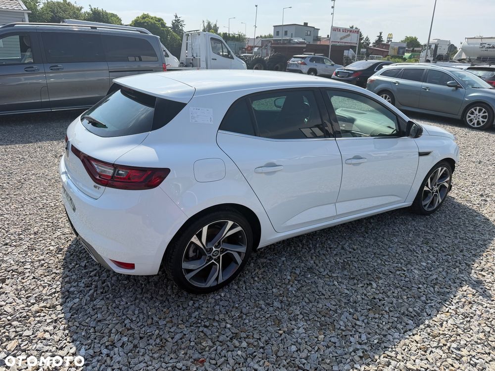 Renault Megane ENERGY TCe 205 EDC GT - 5