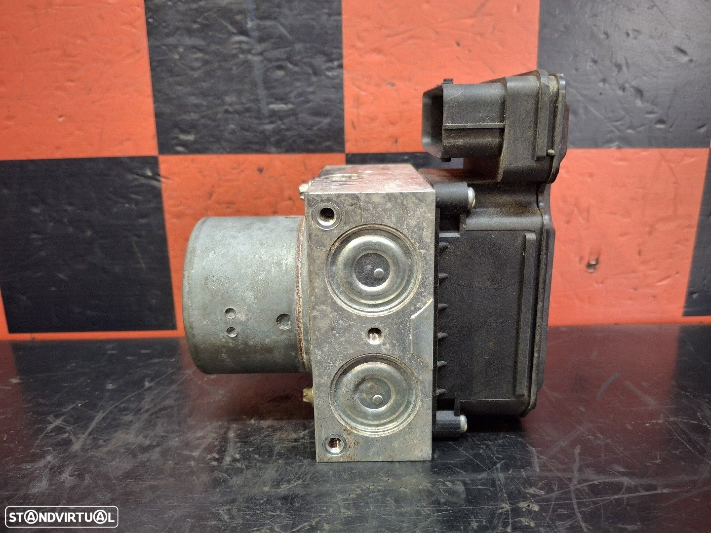 Abs Mitsubishi Canter Camião De Plataforma/Chassis (Fb_, Fe_, Fg_) - 4