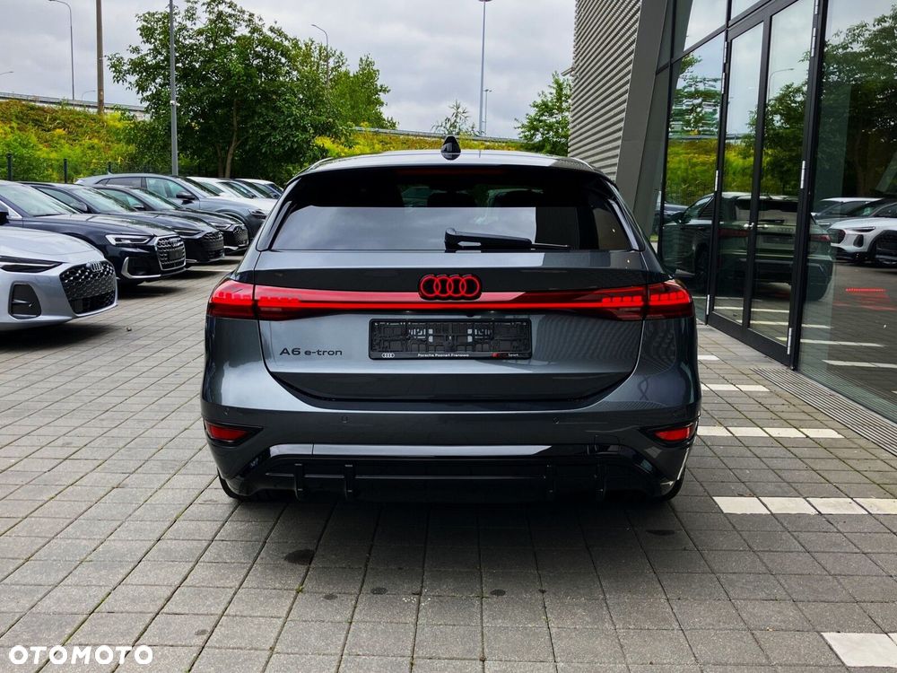 Audi A6 Avant e-tron 83kWh - 6