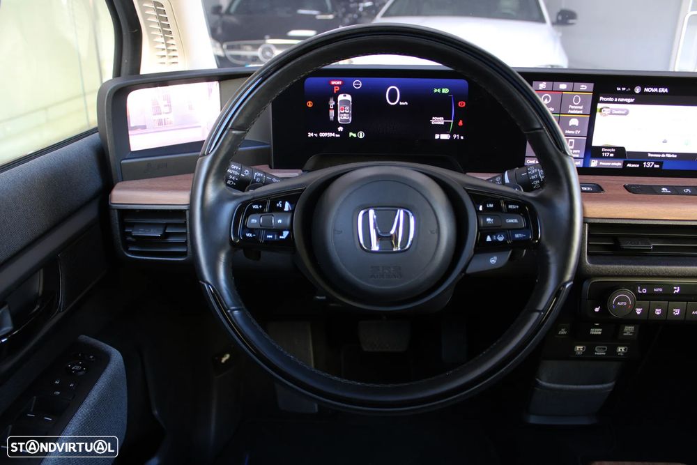 Honda e Advance - 33