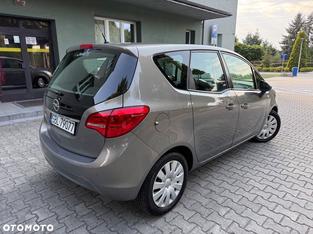 Opel Meriva 1.4 Design Edition - 18