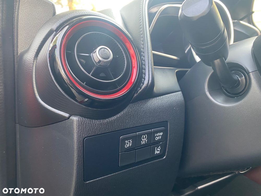 Mazda CX-3 SKYACTIV-G 150 i-ELOOP AWD Exclusive-Line - 28