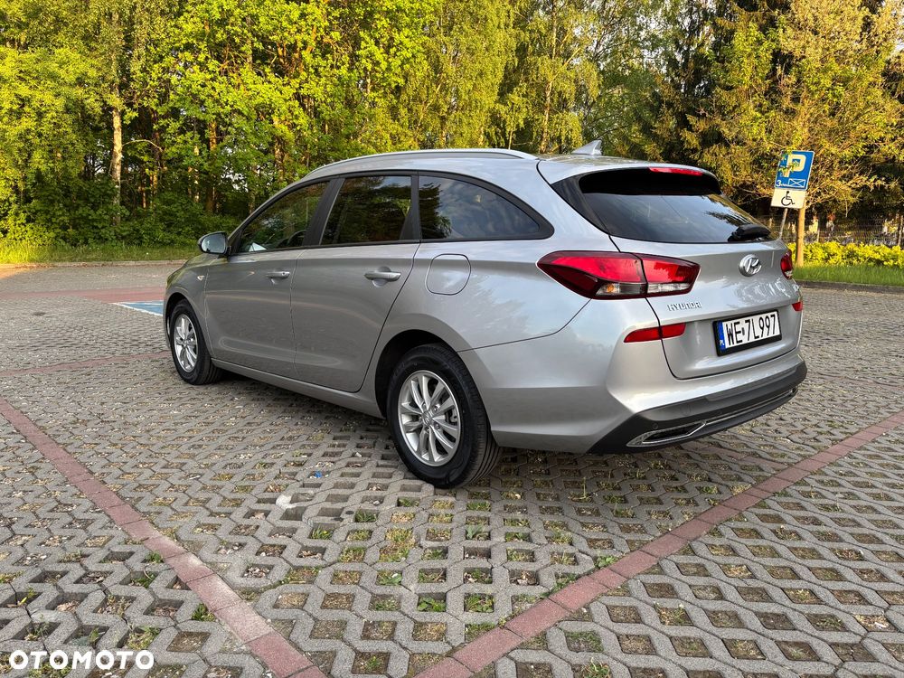Hyundai i30 1.0 T-GDI Modern - 5