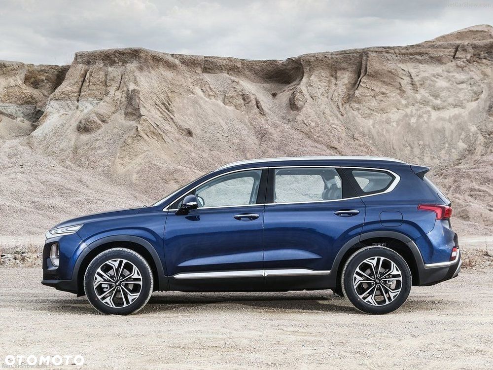 4x Felgi 19 m.in. do HYUNDAI ix35 Santa fe Tucson RENAULT Arkana - B5519 - 6