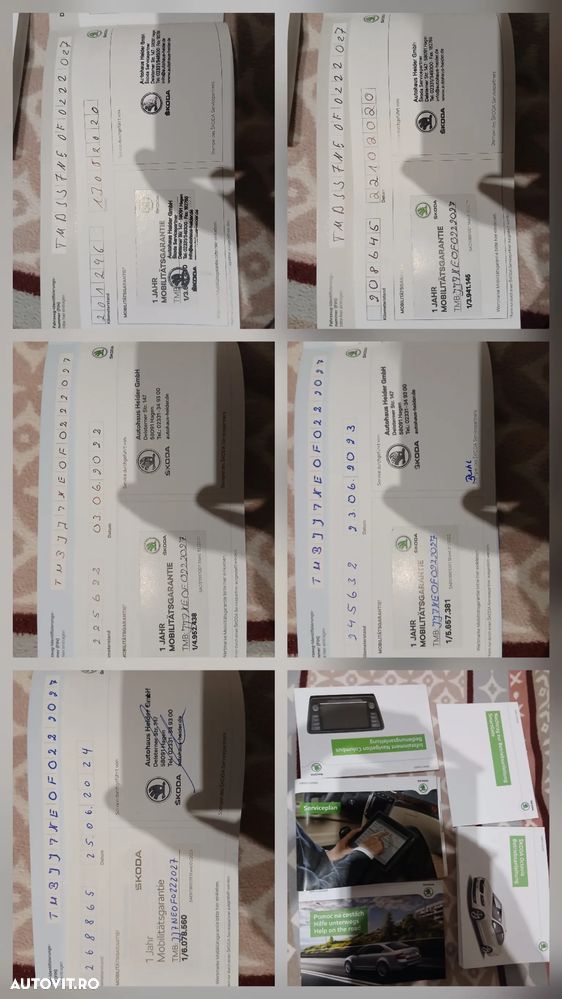 Skoda Octavia 2.0 TDI Green tec Elegance - 23