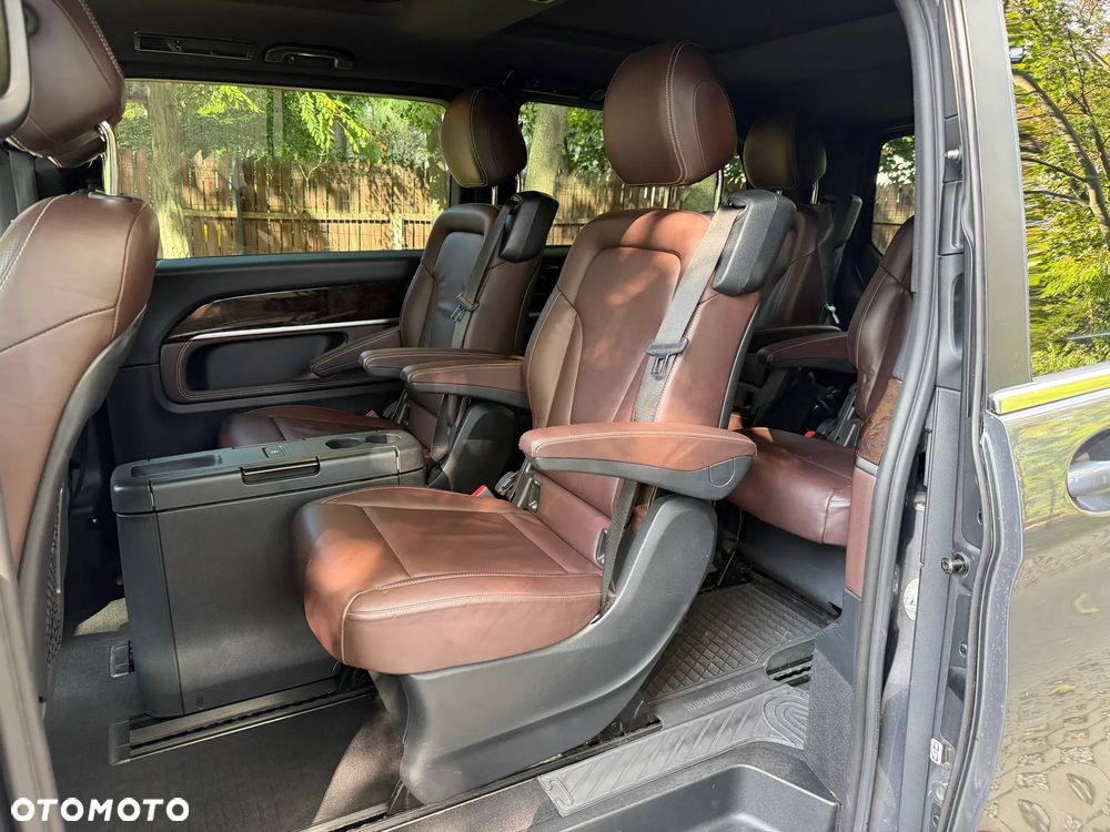 Mercedes-Benz Klasa V 250 d 4-Matic Avantgarde 7G-Tronic (długi) - 13
