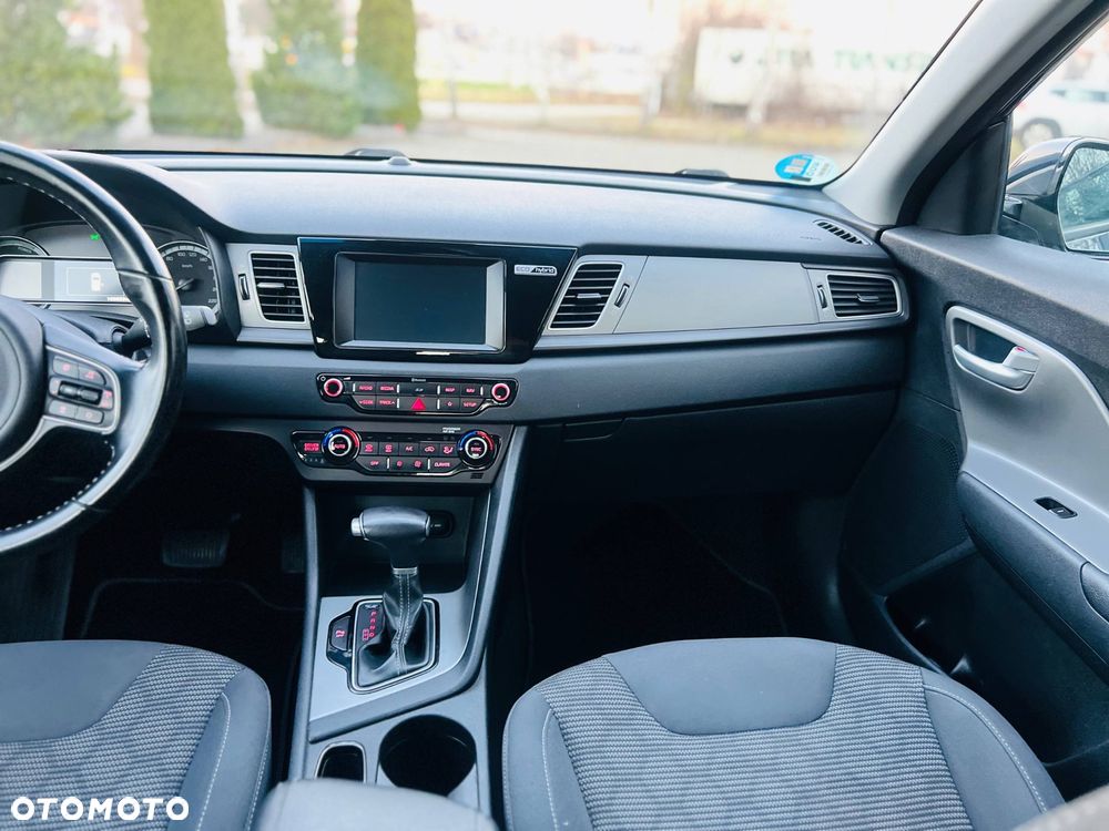Kia Niro 1.6 GDI Hybrid L - 22