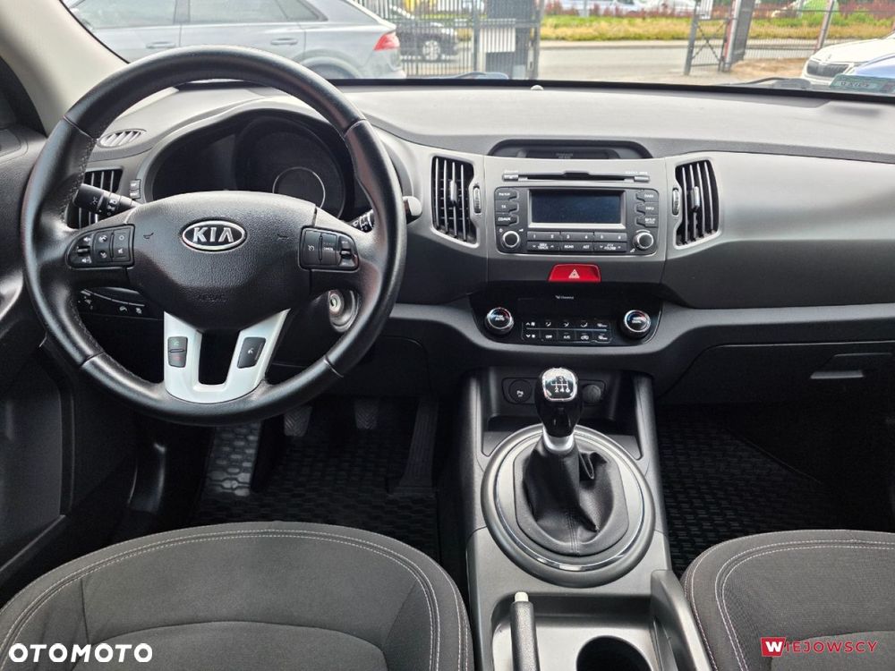 Kia Sportage - 17