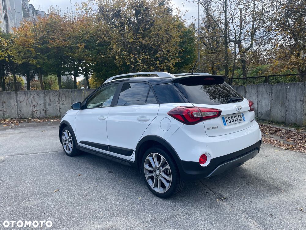 Hyundai I20 2020 photo 5