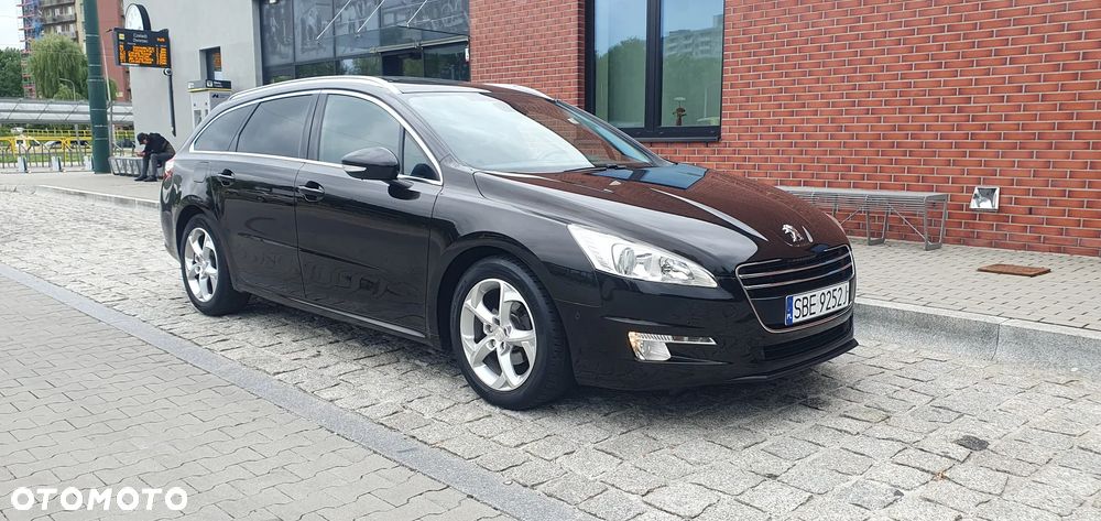 Peugeot 508 HDi FAP 140 Business-Line - 9