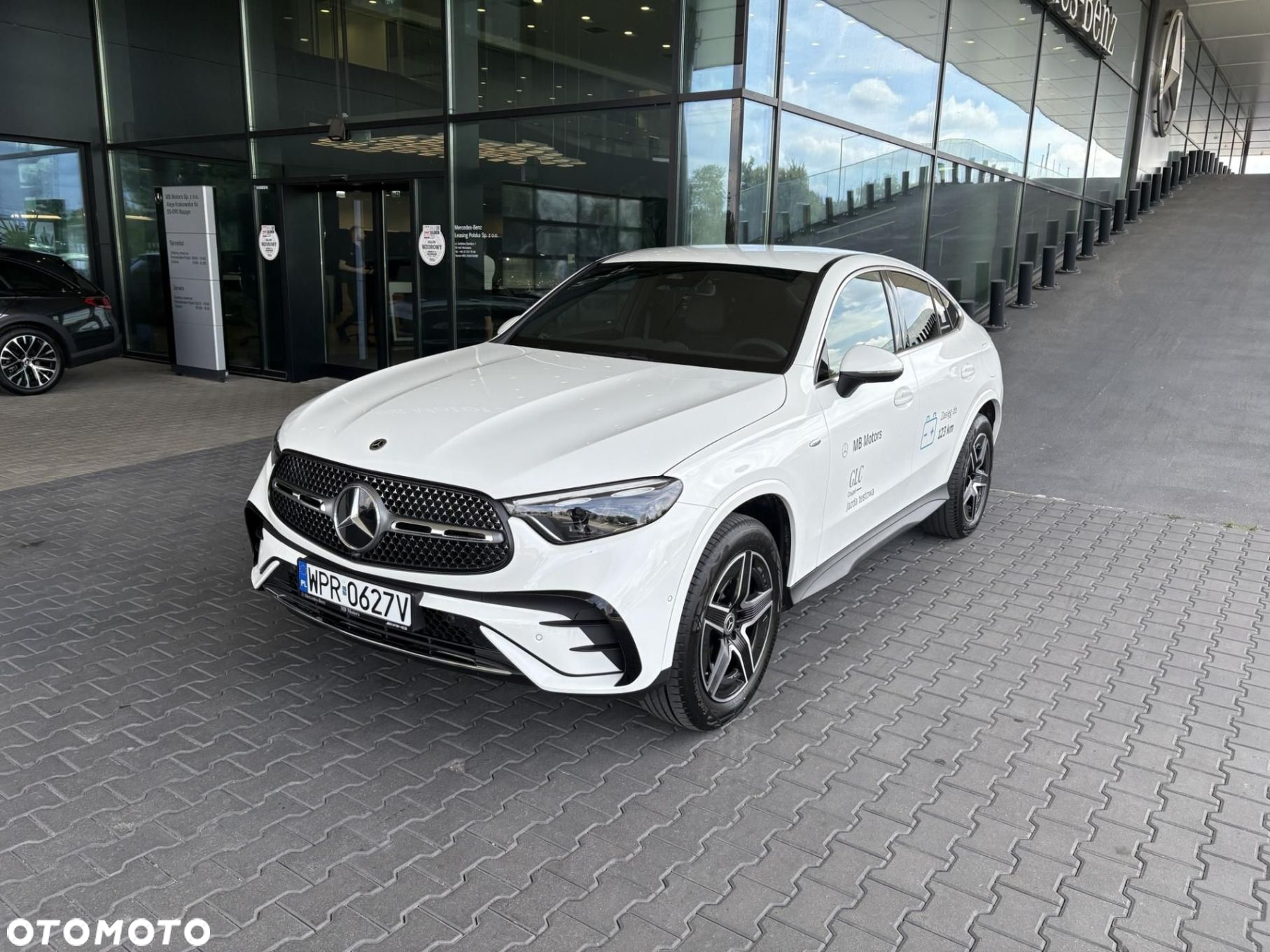 Mercedes-Benz GLC - 2