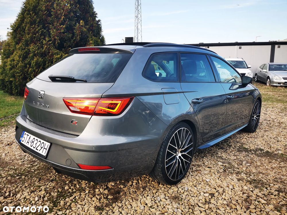Seat Leon 1.8 TSI Start&Stop FR - 8