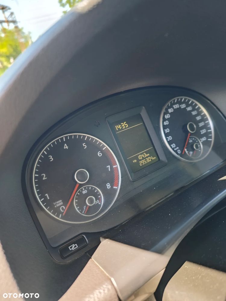 Volkswagen Touran 1.4 TSI Trendline - 4