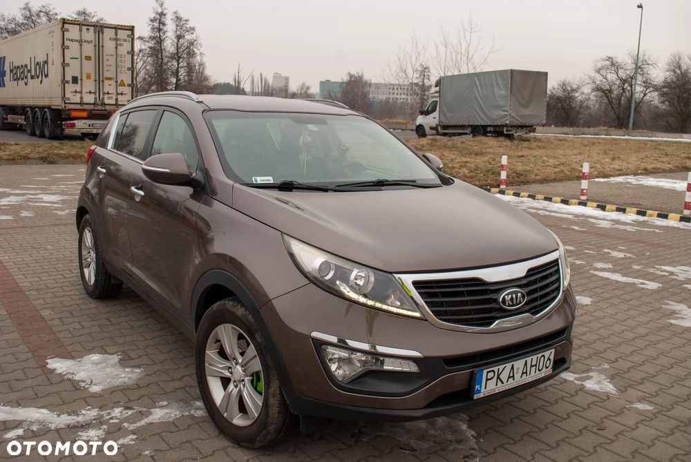 Kia Sportage 1.7 CRDI 2WD Vision - 5