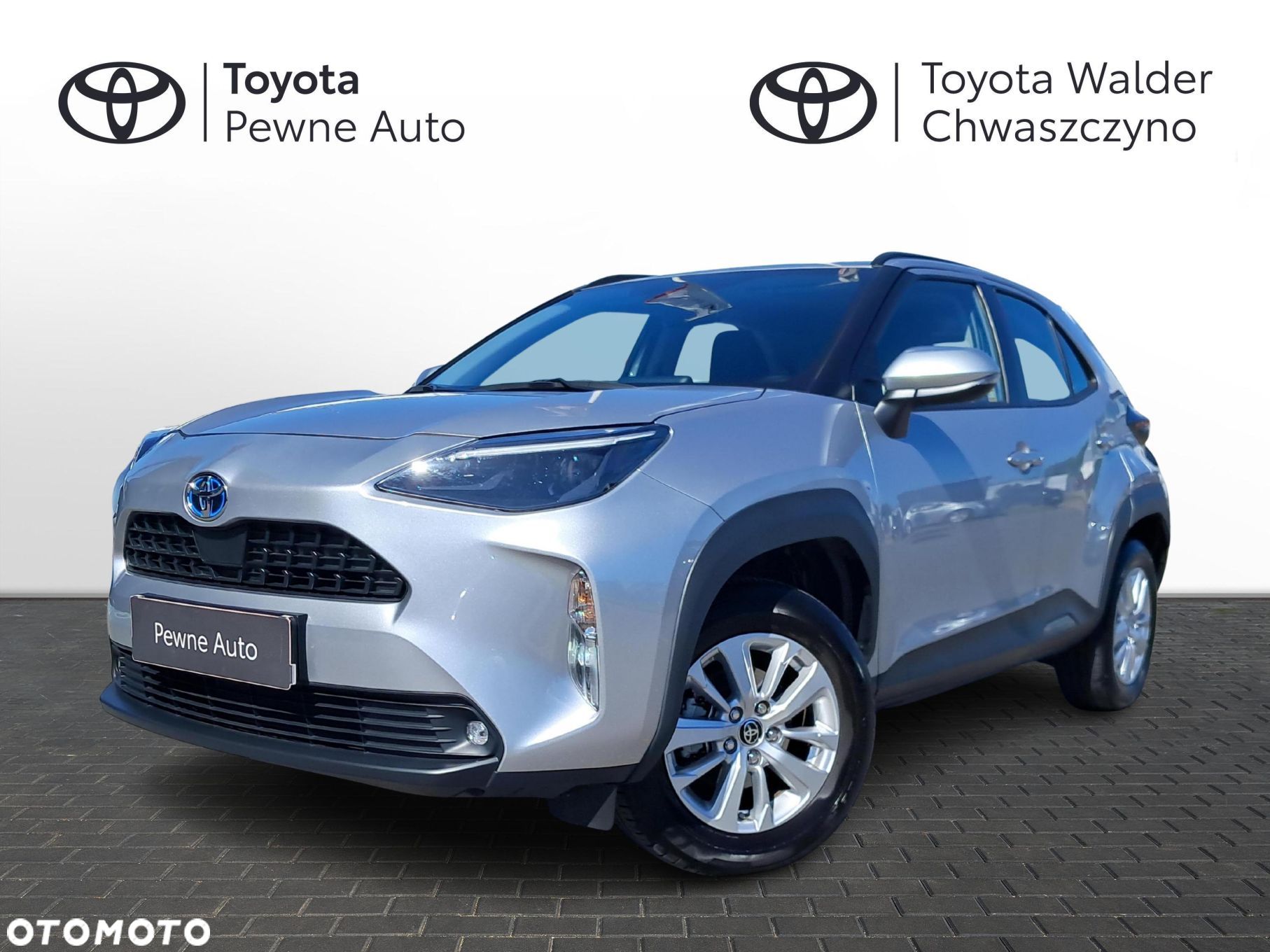 Toyota Yaris Cross - 1