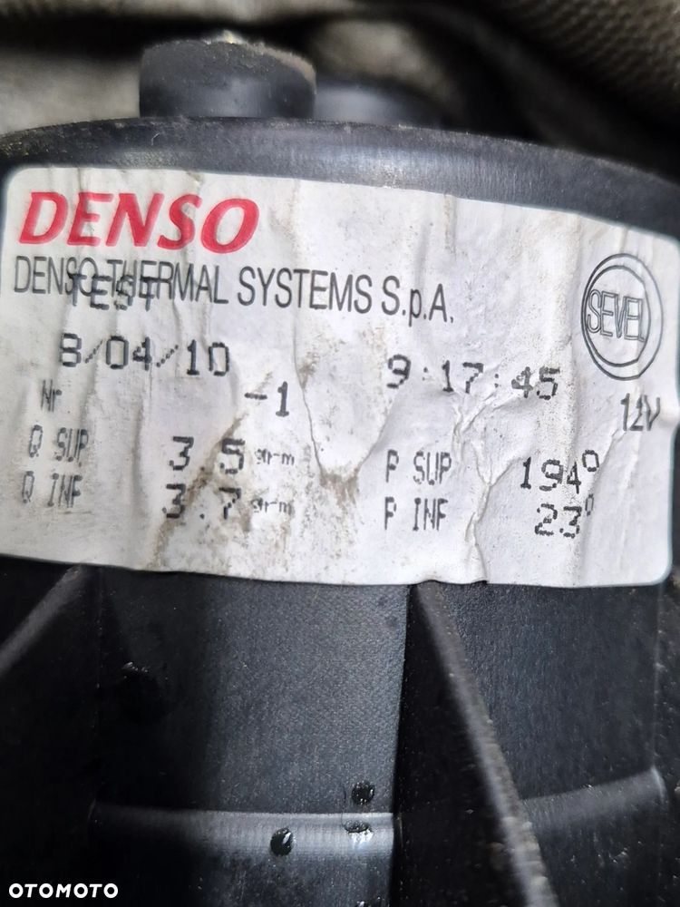WENTYLATOR KABINY JUMPER BOXER DUCATO 06r.+ - 2