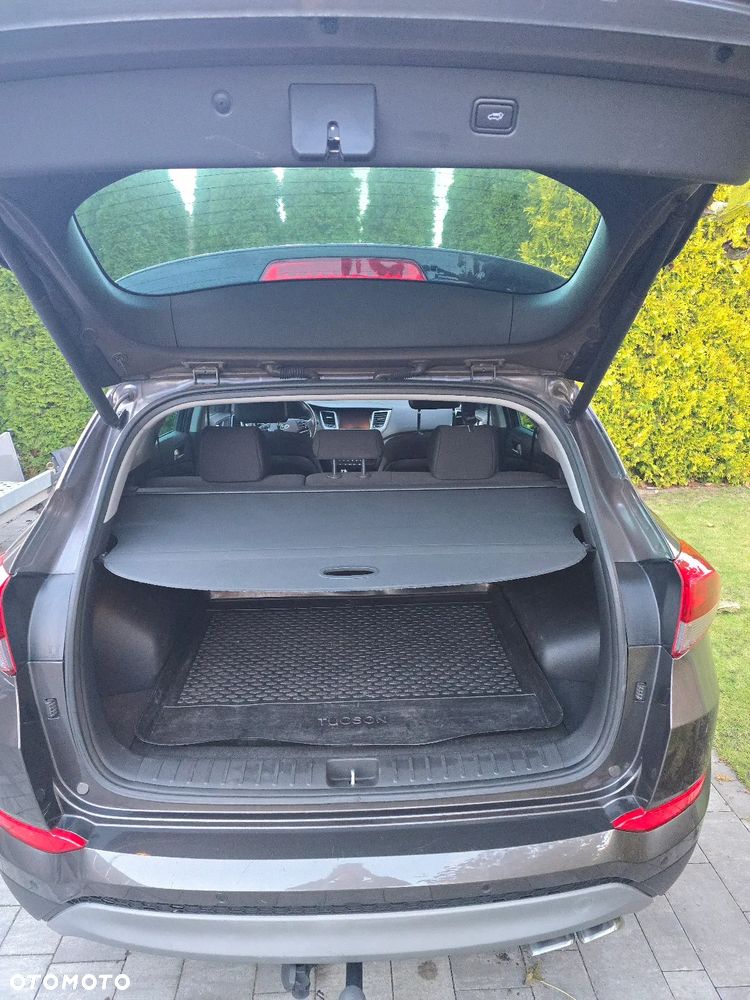 Hyundai Tucson 2.0 CRDI Premium 4WD - 11