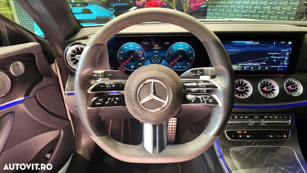 Mercedes-Benz E 200 MHEV - 18