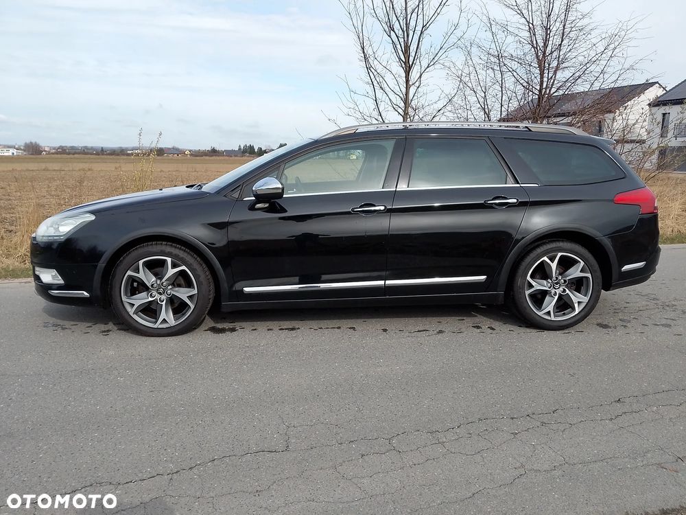 Citroën C5 HDi 165 FAP Exclusive - 5
