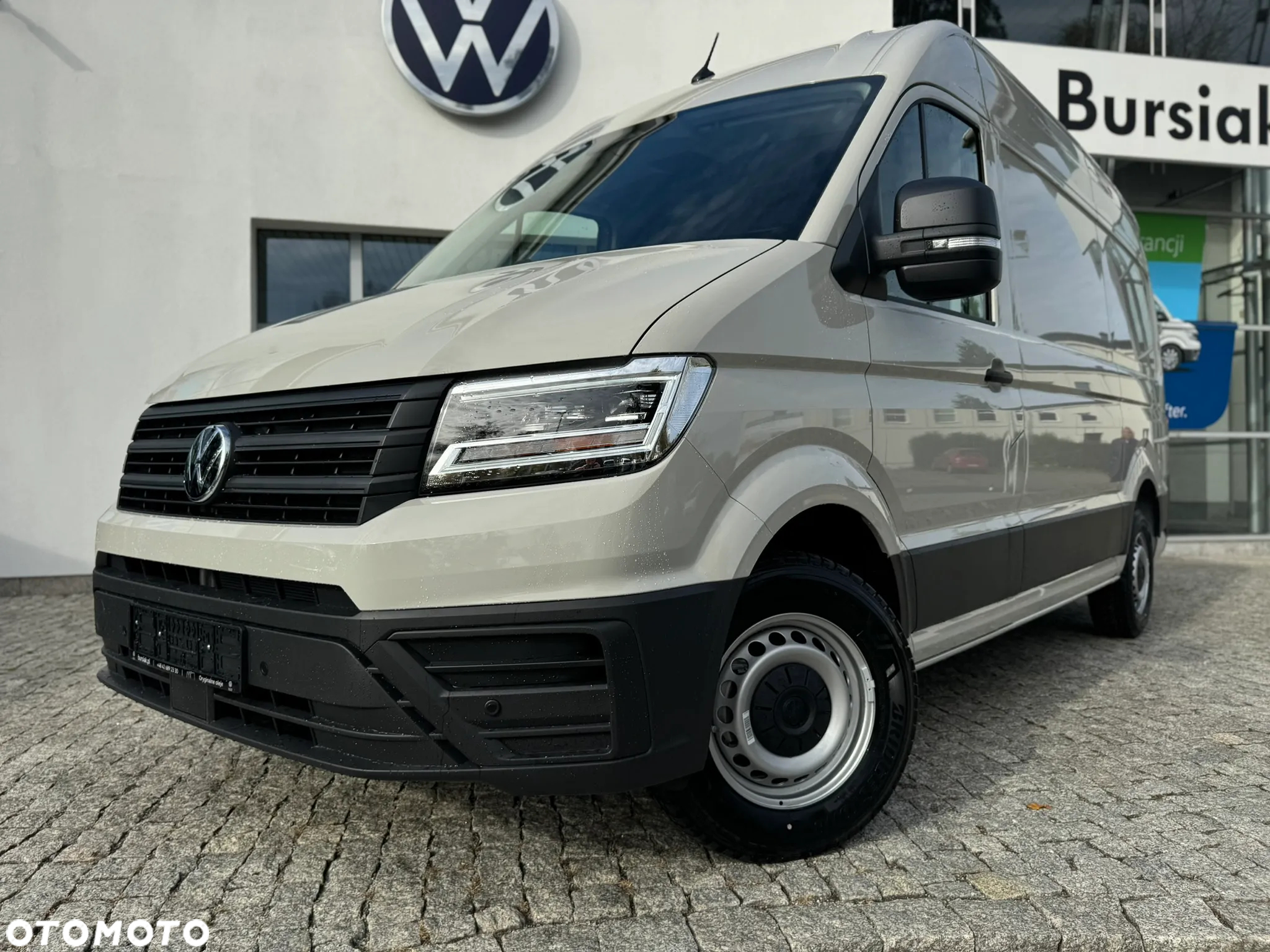 Volkswagen Crafter Furgon - 11