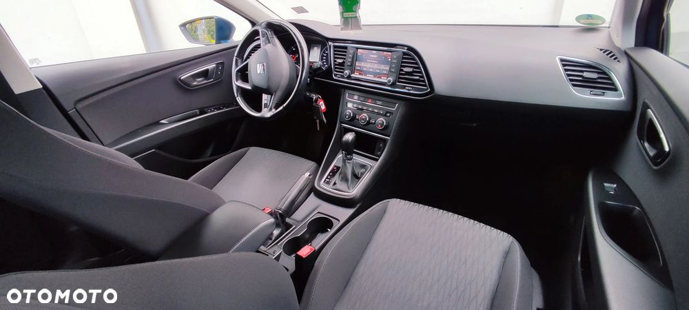 Seat Leon 2.0 TDI DPF Start&Stop DSG Style - 5