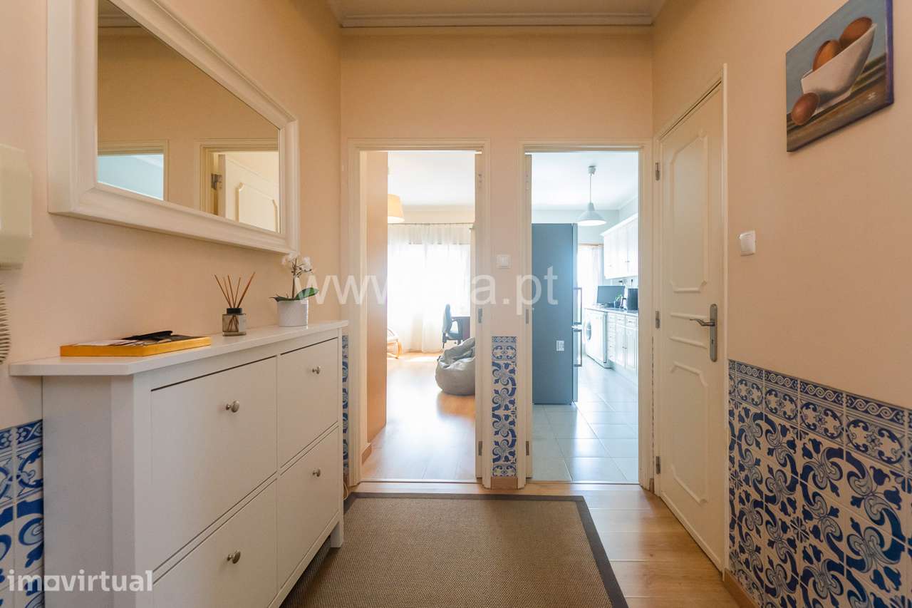 Apartamento T2 com 77 m perto do Metro - Grande imagem: 2/29