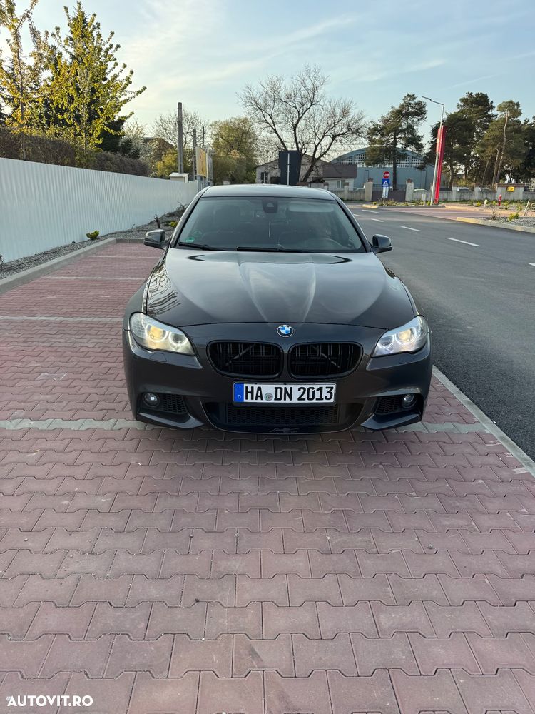 BMW Seria 5 ver-520d - 3