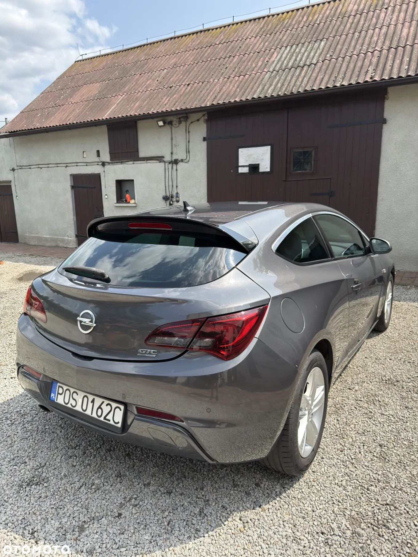 Opel Astra GTC 2.0 CDTI ecoFLEX Start/Stop Active - 6