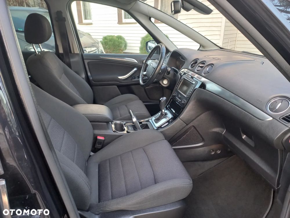 Ford S-Max 2.0 TDCi DPF Titanium MPS6 - 13