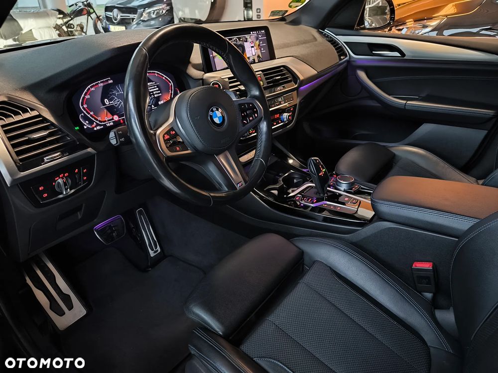 BMW X3 xDrive20i M Sport sport - 10