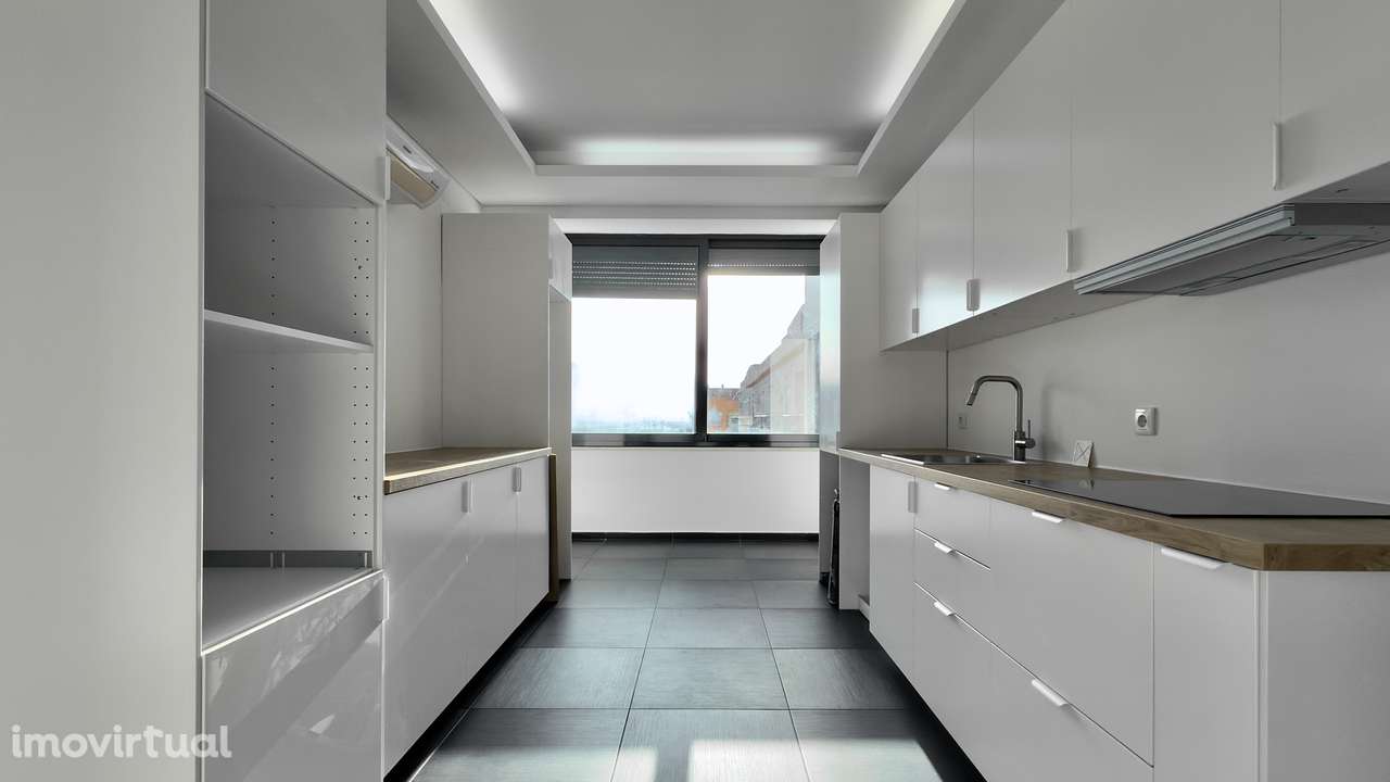 Apartamento T3 totalmente renovado em Pinhal Novo - Grande imagem: 2/14