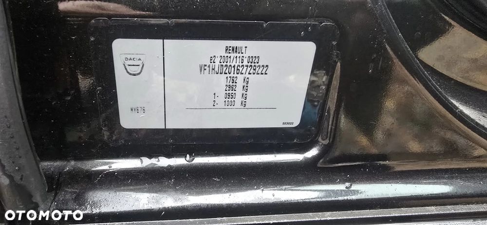 Dacia Duster 1.3 TCe FAP Prestige - 13