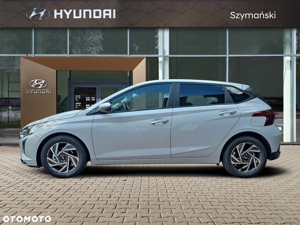 Hyundai i20 1.0 T-GDi Modern - 3