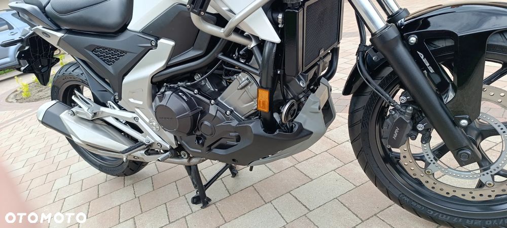 Honda NC - 30