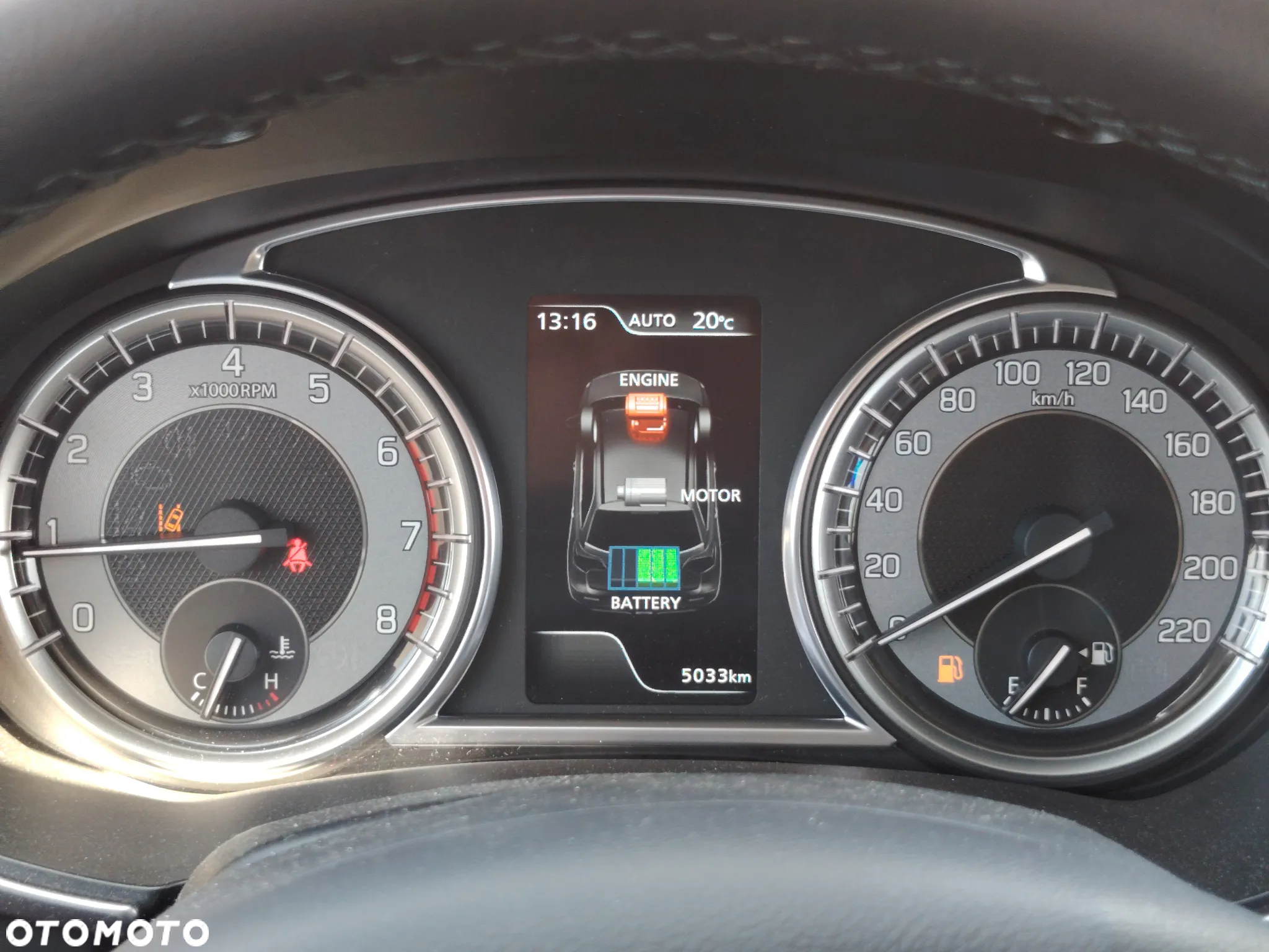 Suzuki Vitara 1.4 Boosterjet Premium 4WD - 14