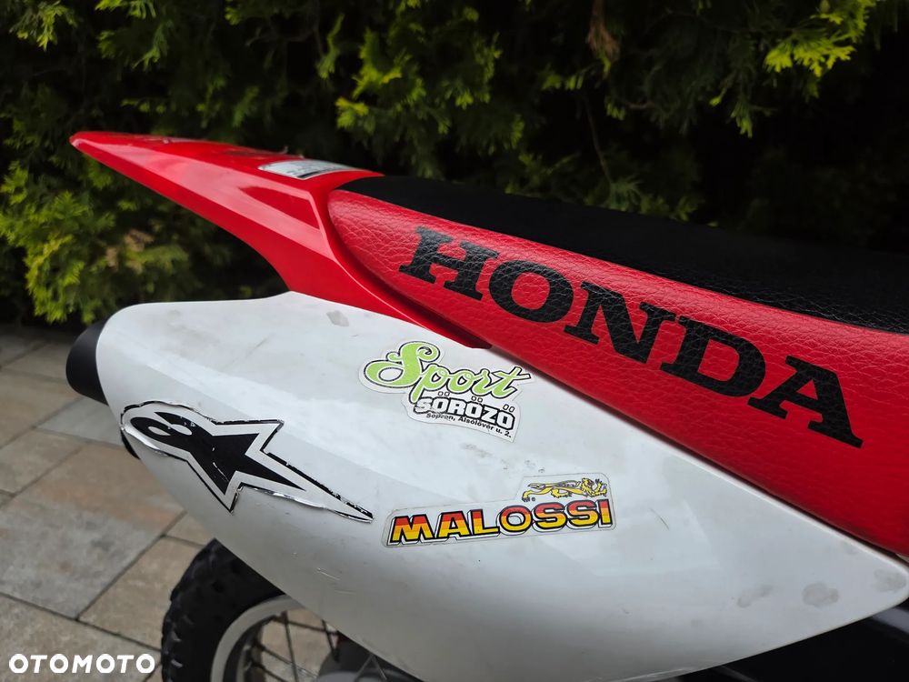 Honda CRF - 15