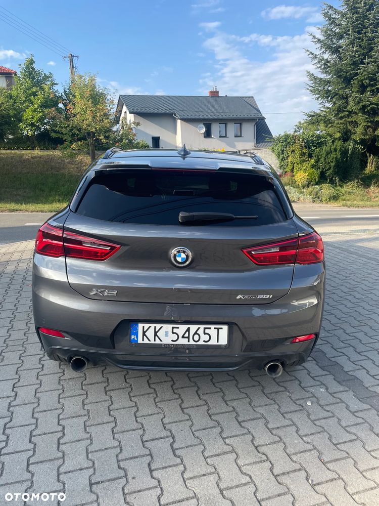 BMW X2 xDrive20i - 4