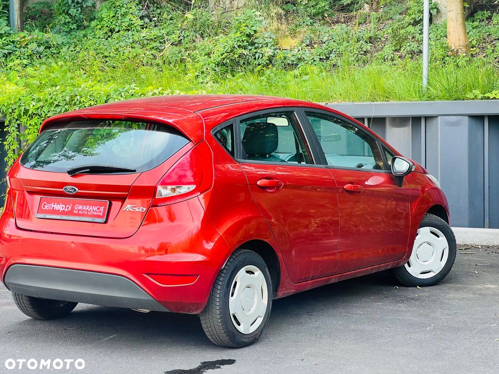 Ford Fiesta 1.25 Viva - 4