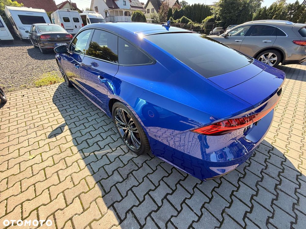 Audi A7 Sportback 45 TFSI mHEV Quattro S tronic - 3