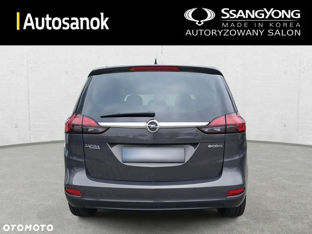 Opel Zafira - 6