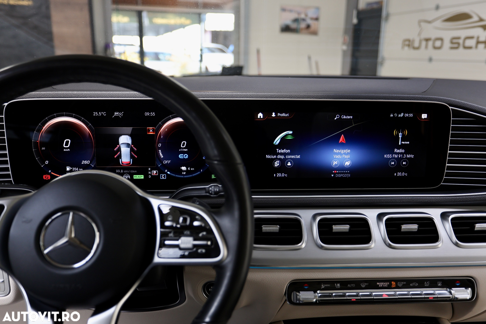 Mercedes-Benz GLE 350 e 4Matic 9G-TRONIC AMG Line - 19