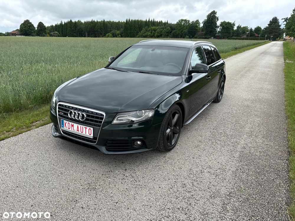 Audi A4 Avant - 3