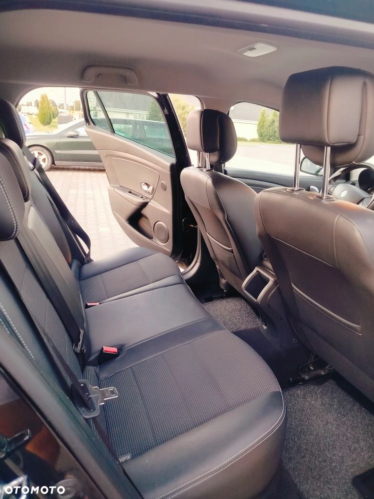 Renault Megane ENERGY dCi 130 Start & Stopp Dynamique - 6